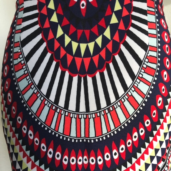 Mara Hoffman tribal print set - Picture 3 of 8